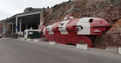 Экскурсия из Алушты: Музей подводных лодок - Балаклава - Севастополь фото 9467