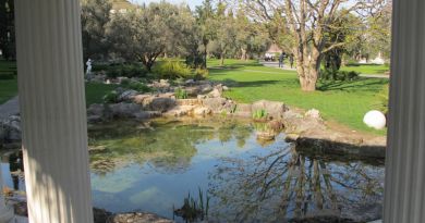 Авто-пешеходная экскурсия из Севастополя (фото 11)