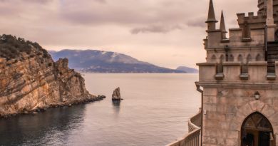 Авто-пешеходная экскурсия из Севастополя (фото 12)