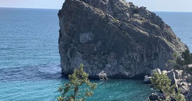 Экскурсии из Паркового по Крыму 2025