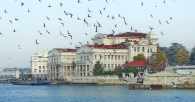 Экскурсии из Паркового по Крыму в 2024 году, цена от 300 руб на май-июнь -стр.3