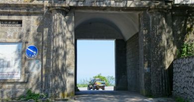 Авто-пешеходная экскурсия из Симеиза (фото 12)