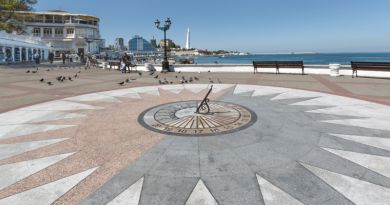 Авто-пешеходная экскурсия из Ялты (фото 7)