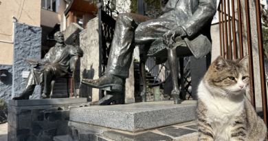 Авто-пешеходная экскурсия из Севастополя (фото 21)
