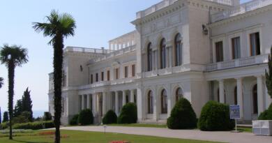 Экскурсии в Воронцовский парк из Паркового 2026