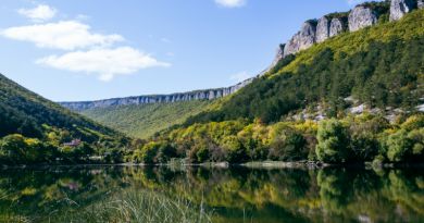 Экскурсия из Севастополя: Супер! Красавица  Ай- Петри. Водопад Учан Су. Озер фото 10461