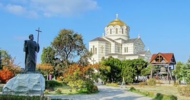 Экскурсия из Симеиза: Севастопольская кругосветка фото 13972
