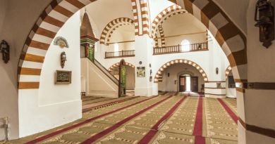 Экскурсии в Мечеть Джума-Джами из Паркового 2024