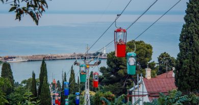 Экскурсия из Севастополя: Большое обзорное путешествие по Южному берегу Крым фото 10120